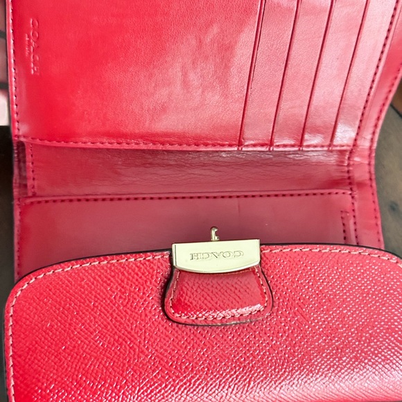 Coach wallet - Picture 4 of 4